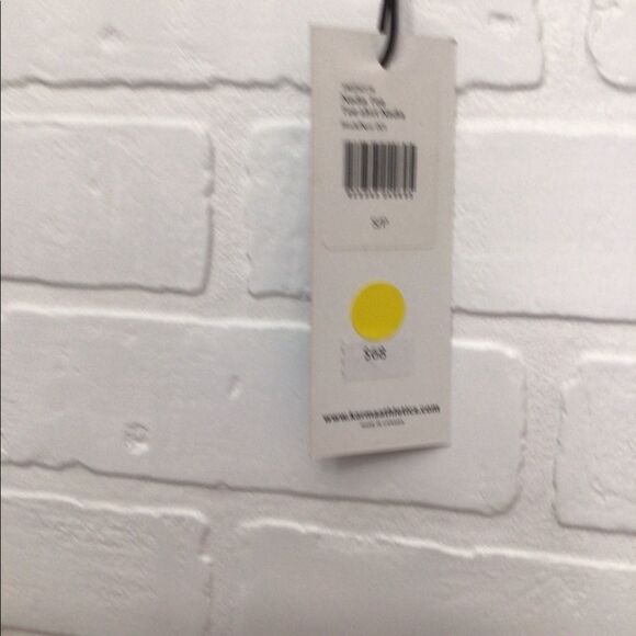 NWT Turquoise Open-Back Sleeveless Tank Top Women’s Activewear Yoga Gym (S/M/L) - Picture 5 of 8